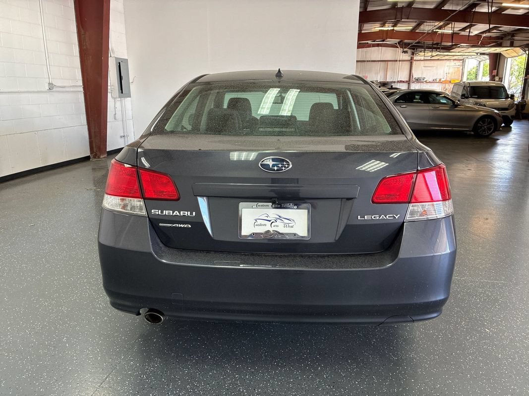 Used 2013 Subaru Legacy 2.5i Limited w/ Popular Pkg 2 AWD/4WD image 5