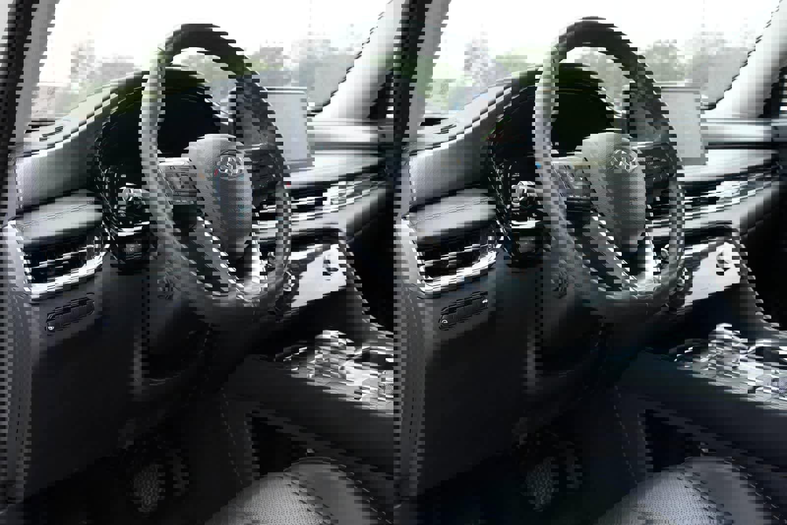 Certified 2024 INFINITI QX60 Luxe image 16