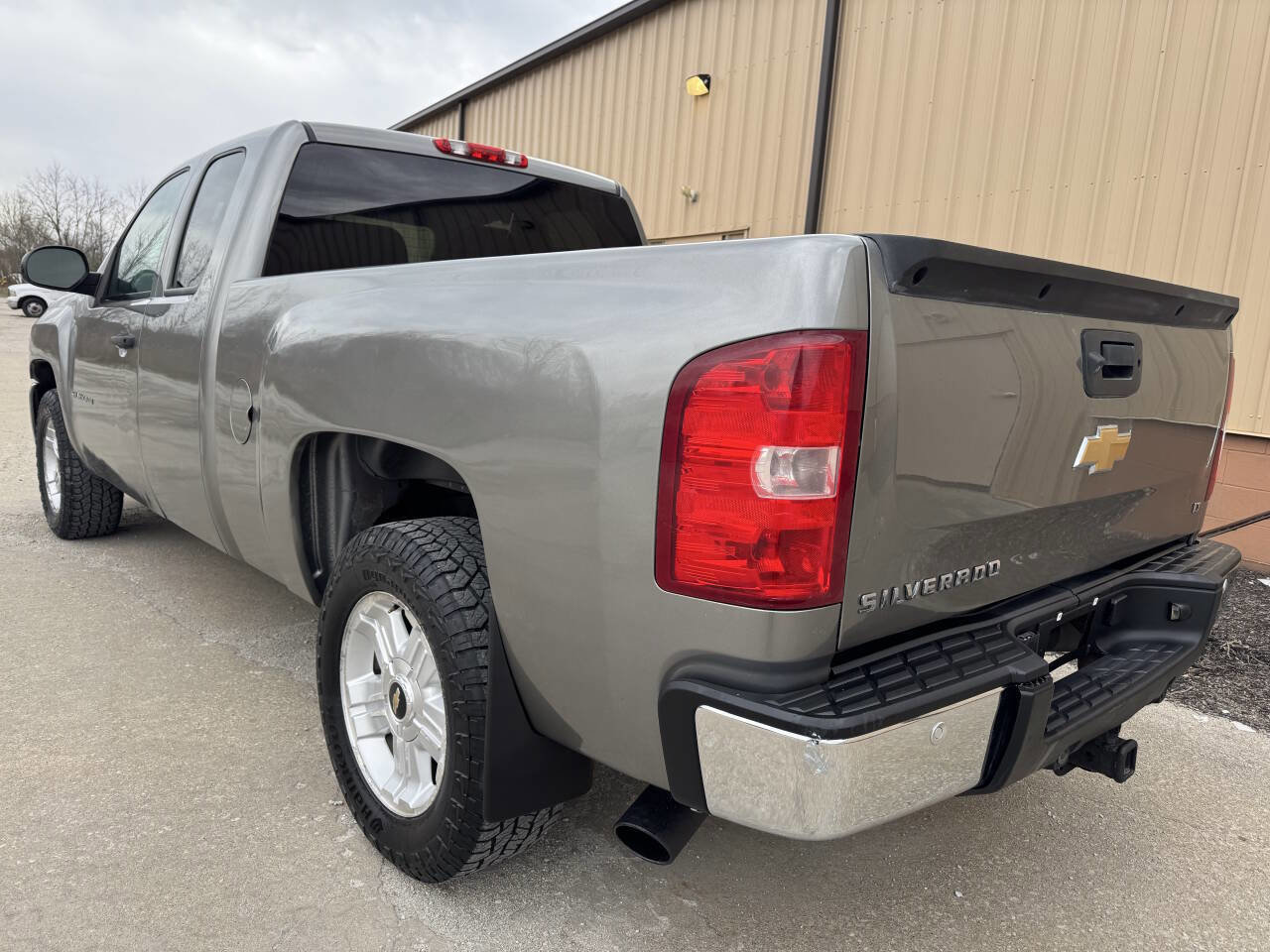 Used 2013 Chevrolet Silverado 1500 LT w/ All-Star Edition image 6