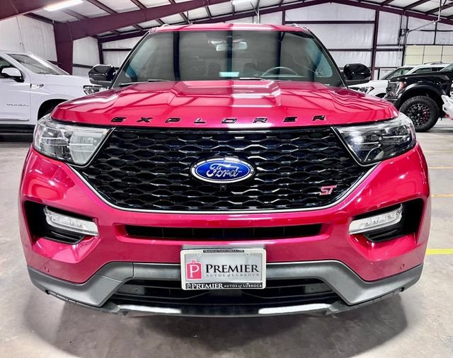 Used 2024 Ford Explorer ST w/ Equipment Group 401A AWD/4WD image 8