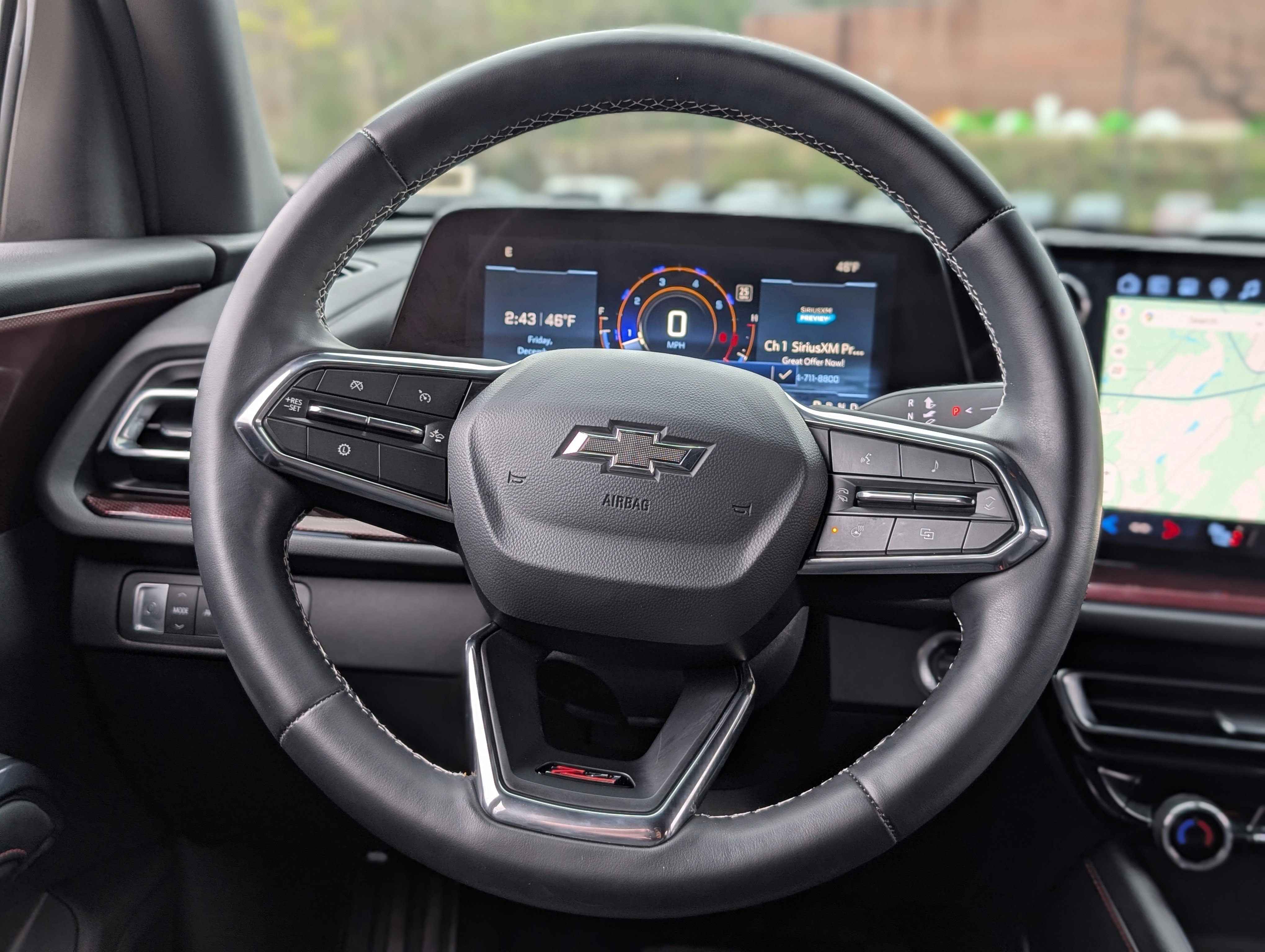 Used 2025 Chevrolet Traverse Z71 w/ Driver Confidence Package image 26