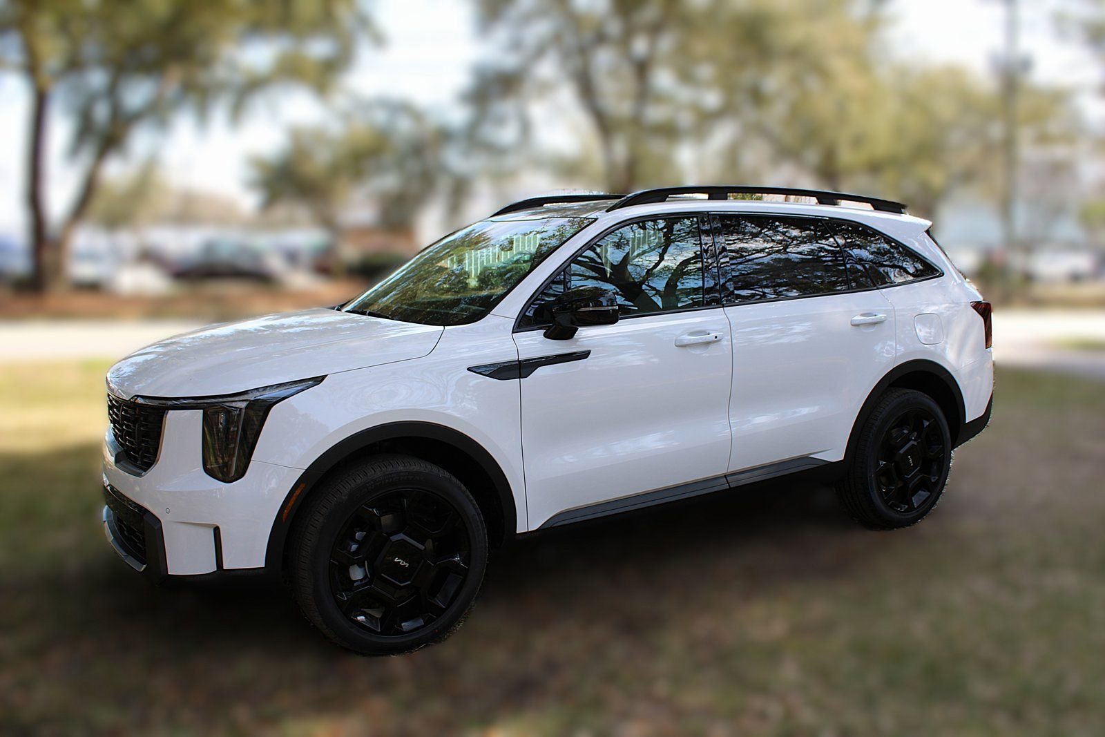 New 2026 Kia Sorento X-Line EX image 16