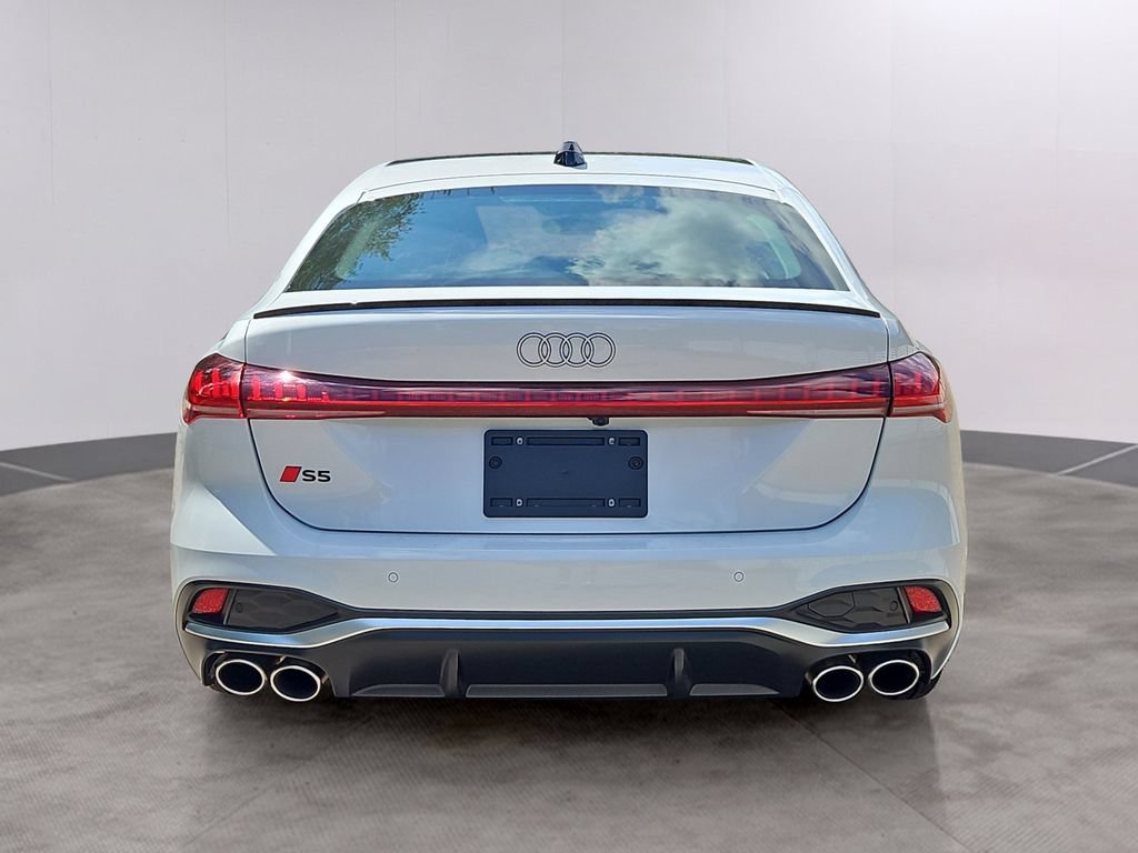 Certified 2025 Audi S5 Premium Plus w/ Premium Plus Package AWD/4WD image 5