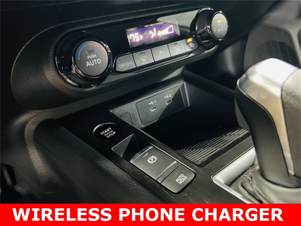 New 2026 Nissan Kicks SV image 8