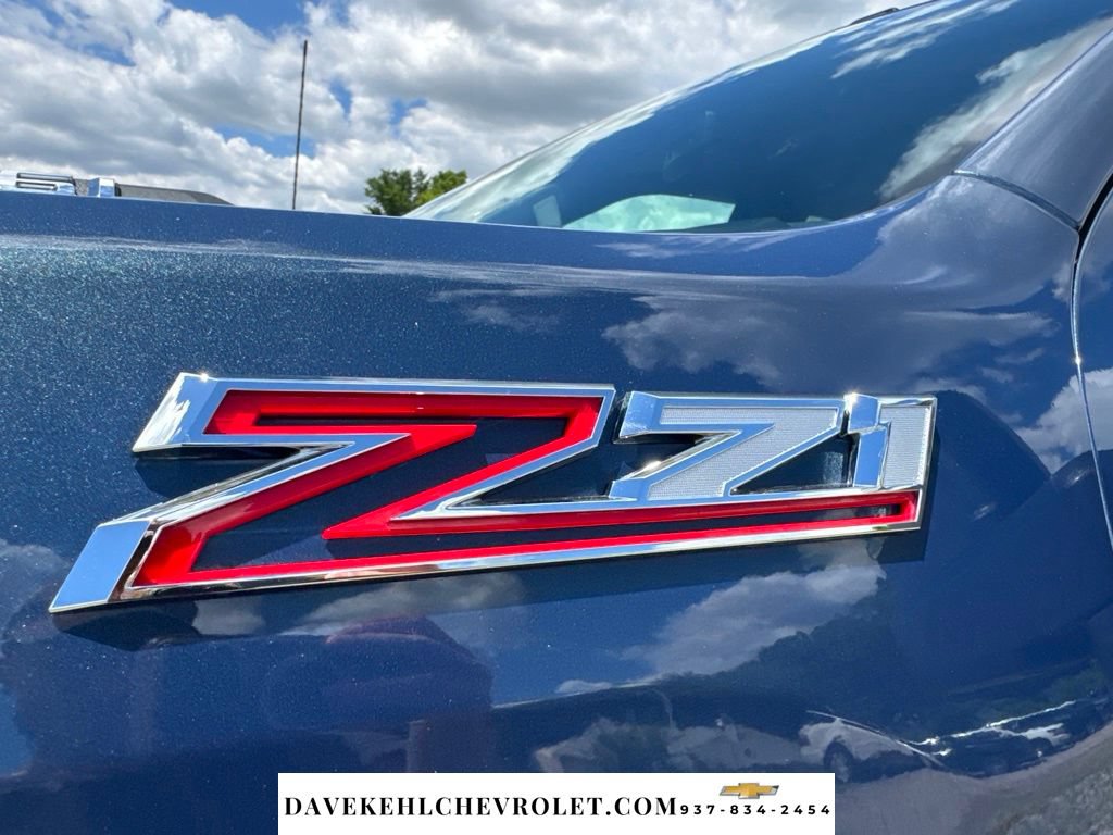 Used 2024 Chevrolet Silverado 2500 LTZ w/ LTZ Plus Package AWD/4WD image 56