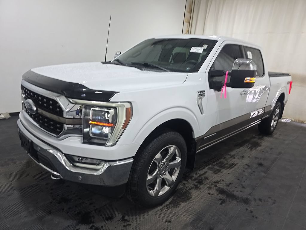 Used 2023 Ford F150 King Ranch AWD/4WD image 2