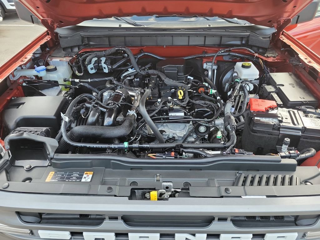 Used 2023 Ford Bronco Big Bend image 40