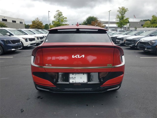 New 2025 Kia EV6 Wind image 5