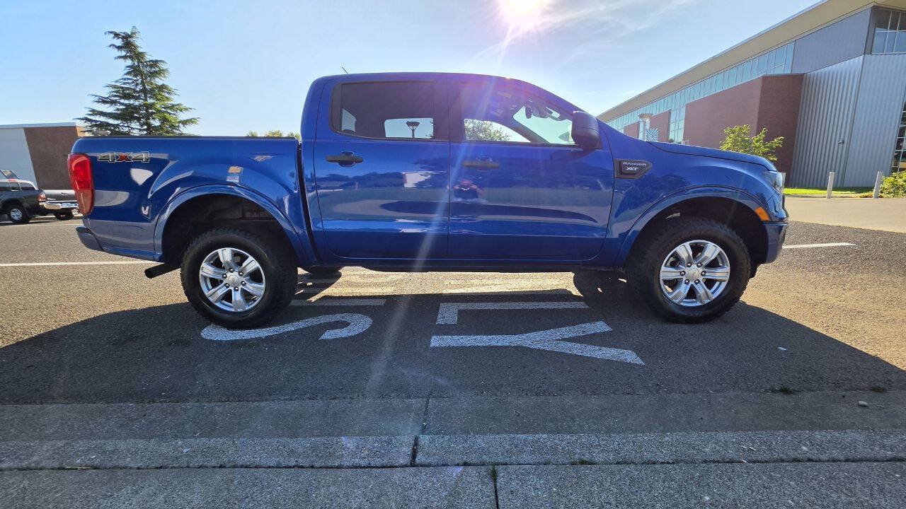 Used 2019 Ford Ranger XLT w/ Equipment Group 301A Mid AWD/4WD image 4