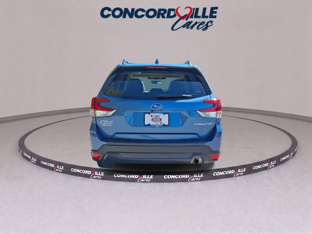 Certified 2023 Subaru Forester Premium w/ Popular Package #3 AWD/4WD image 6