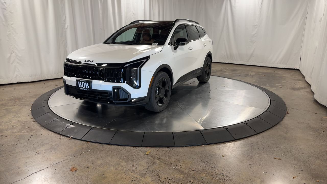 New 2026 Kia Sportage X-Line image 4