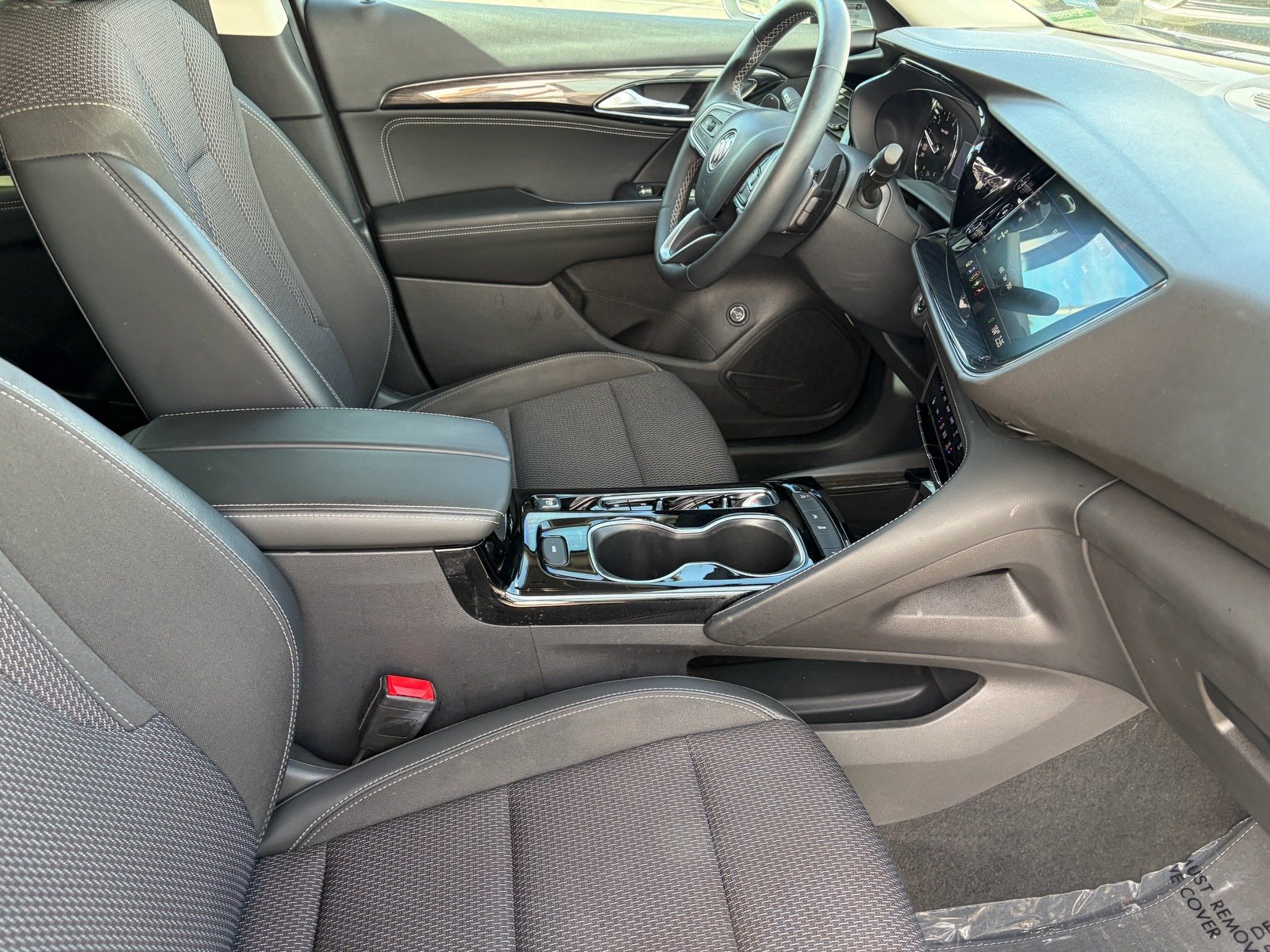 Used 2023 Buick Envision Preferred FWD image 11