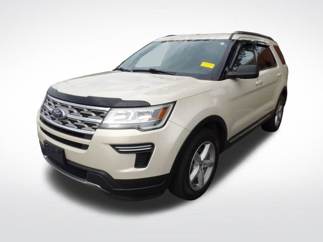 Used 2018 Ford Explorer XLT FWD image 10
