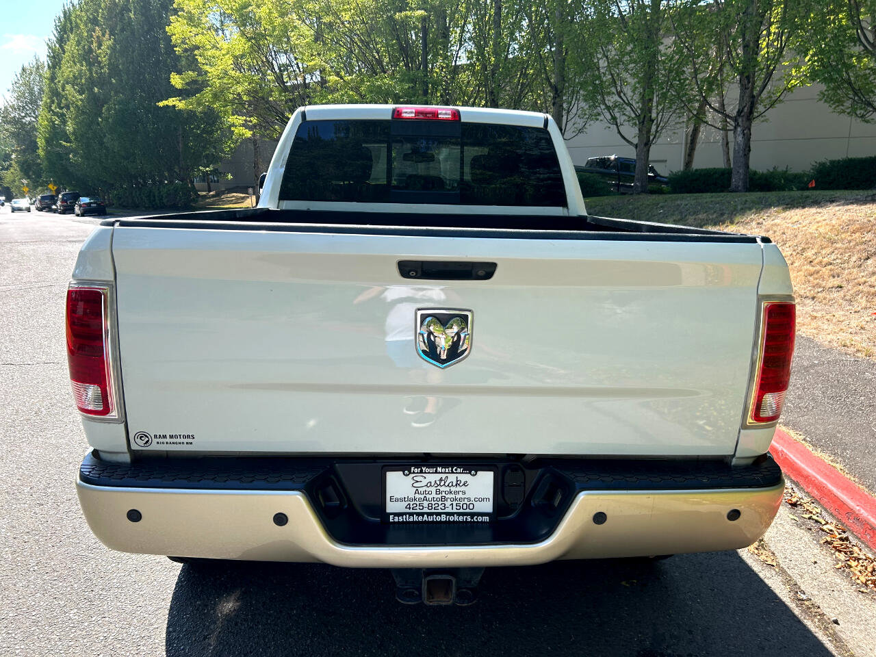 Used 2013 RAM 2500 Longhorn image 6