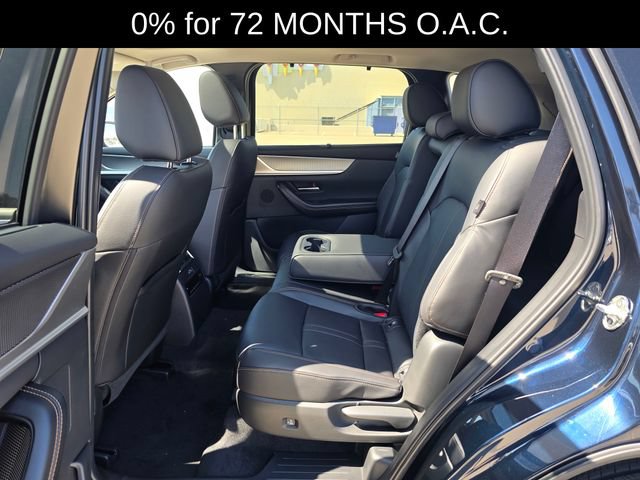 New 2026 MAZDA CX-90 Plug-In Hybrid w/ Preferred AWD/4WD image 21
