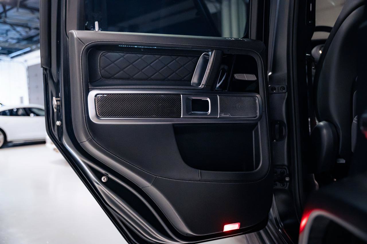 Used 2025 Mercedes-Benz G 63 AMG 4MATIC image 18