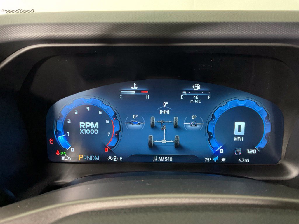 New 2026 Ford Bronco Big Bend AWD/4WD image 27
