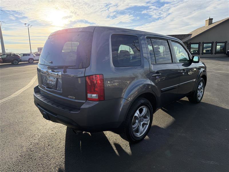 Used 2014 Honda Pilot EX-L image 7
