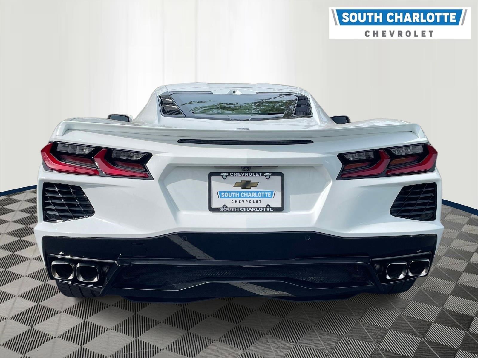 Used 2023 Chevrolet Corvette Stingray Preferred Cpe w/ 2LT RWD image 6