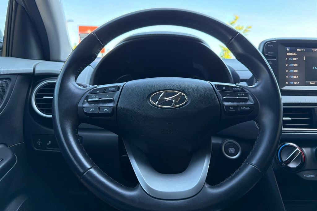 Used 2020 Hyundai Kona SEL FWD image 20