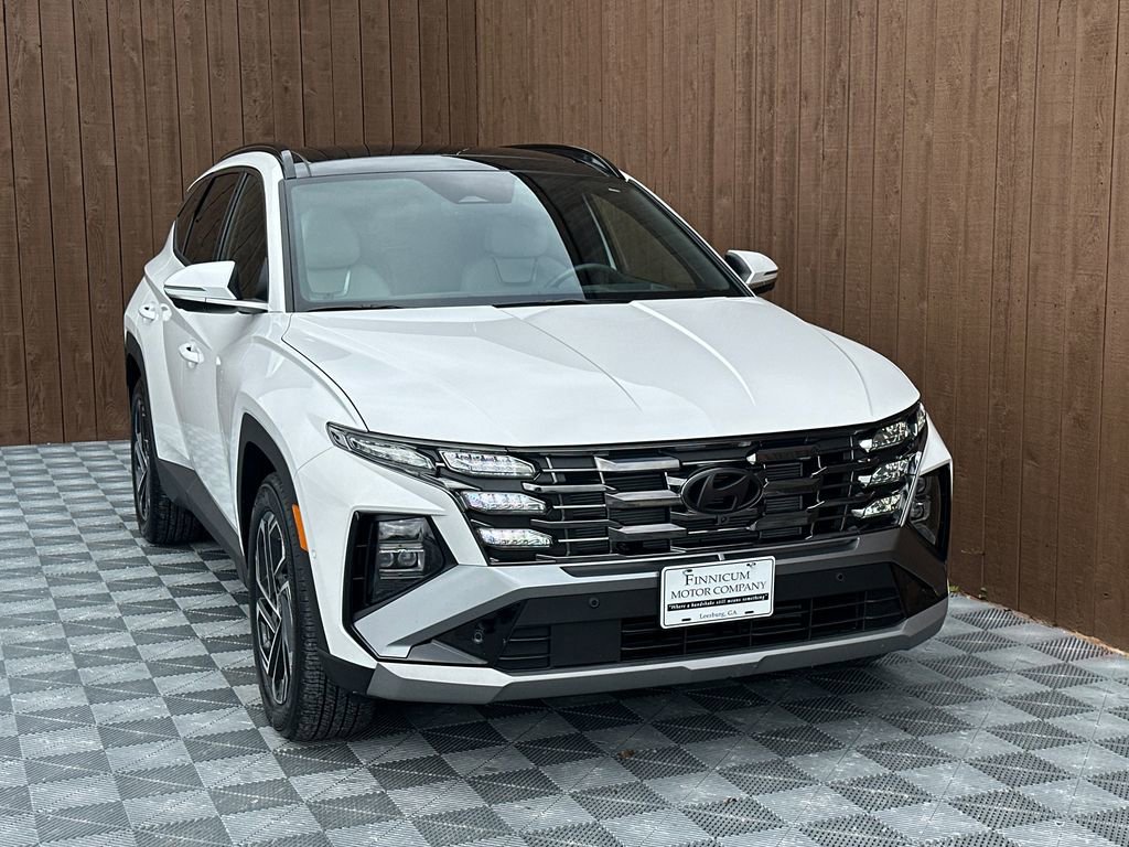 Used 2025 Hyundai Tucson Limited image 14