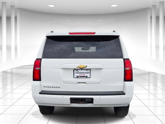 Used 2015 Chevrolet Suburban LT image 4