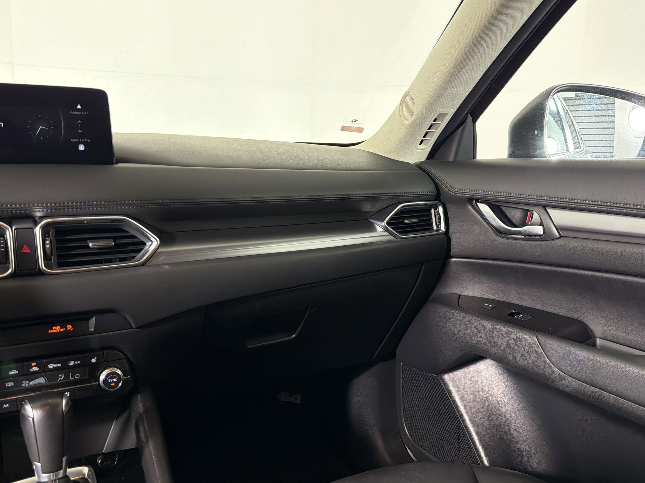 Used 2025 MAZDA CX-5 AWD 2.5 S w/ Select Package image 26