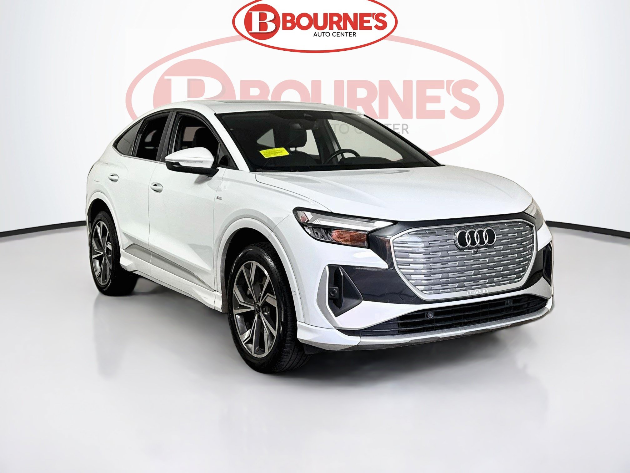Used 2023 Audi Q4 e-tron Premium Plus w/ Premium Plus