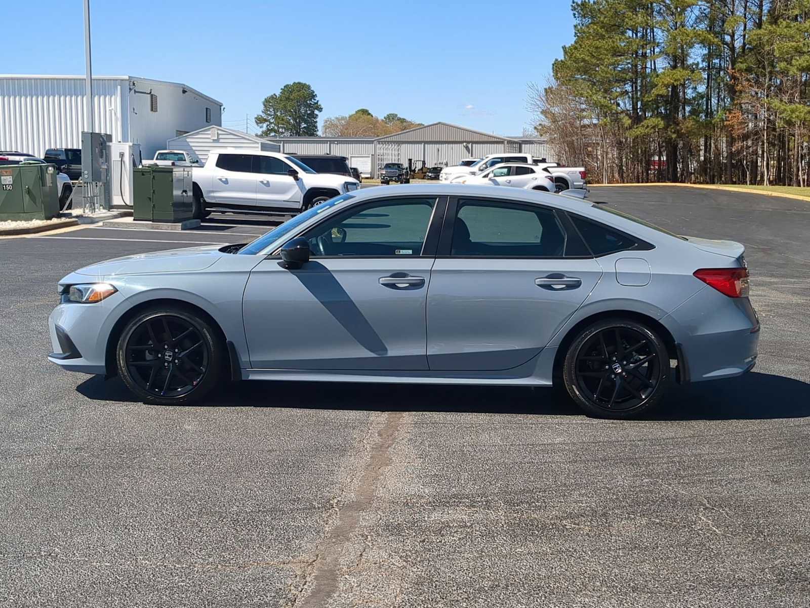 Used 2023 Honda Civic Sport image 5