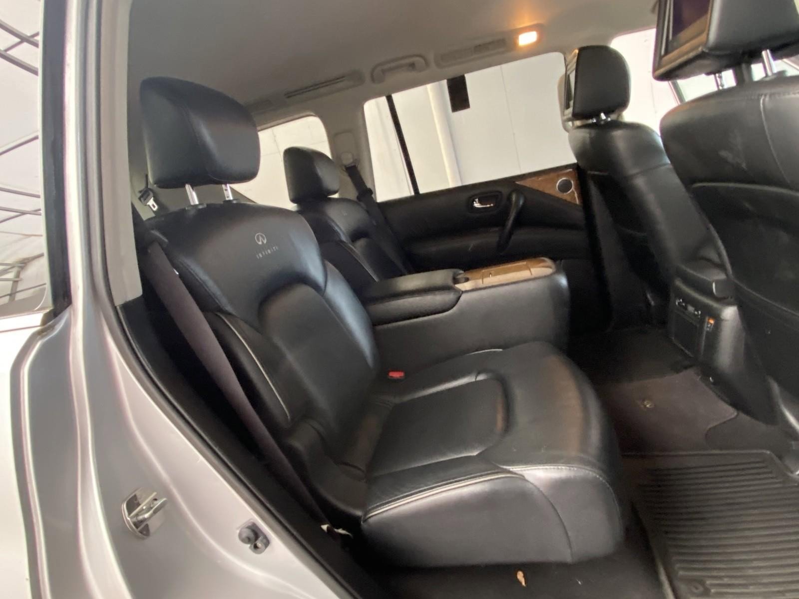Used 2014 INFINITI QX80 4WD w/ Theater Package image 12
