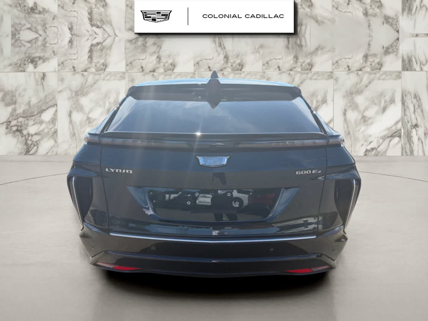 Certified 2026 Cadillac Lyriq Signature Luxury w/ Nappa Leather Package AWD/4WD image 4
