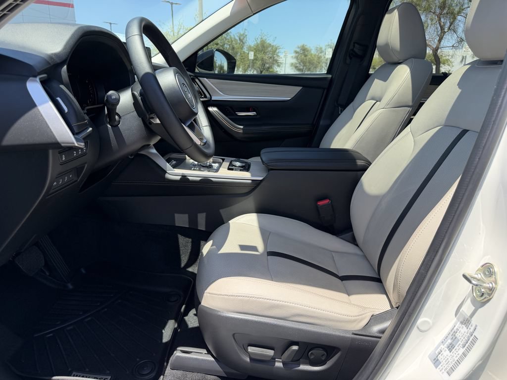 Used 2025 MAZDA CX-90 3.3 Turbo w/ Premium Sport Pkg AWD/4WD image 6
