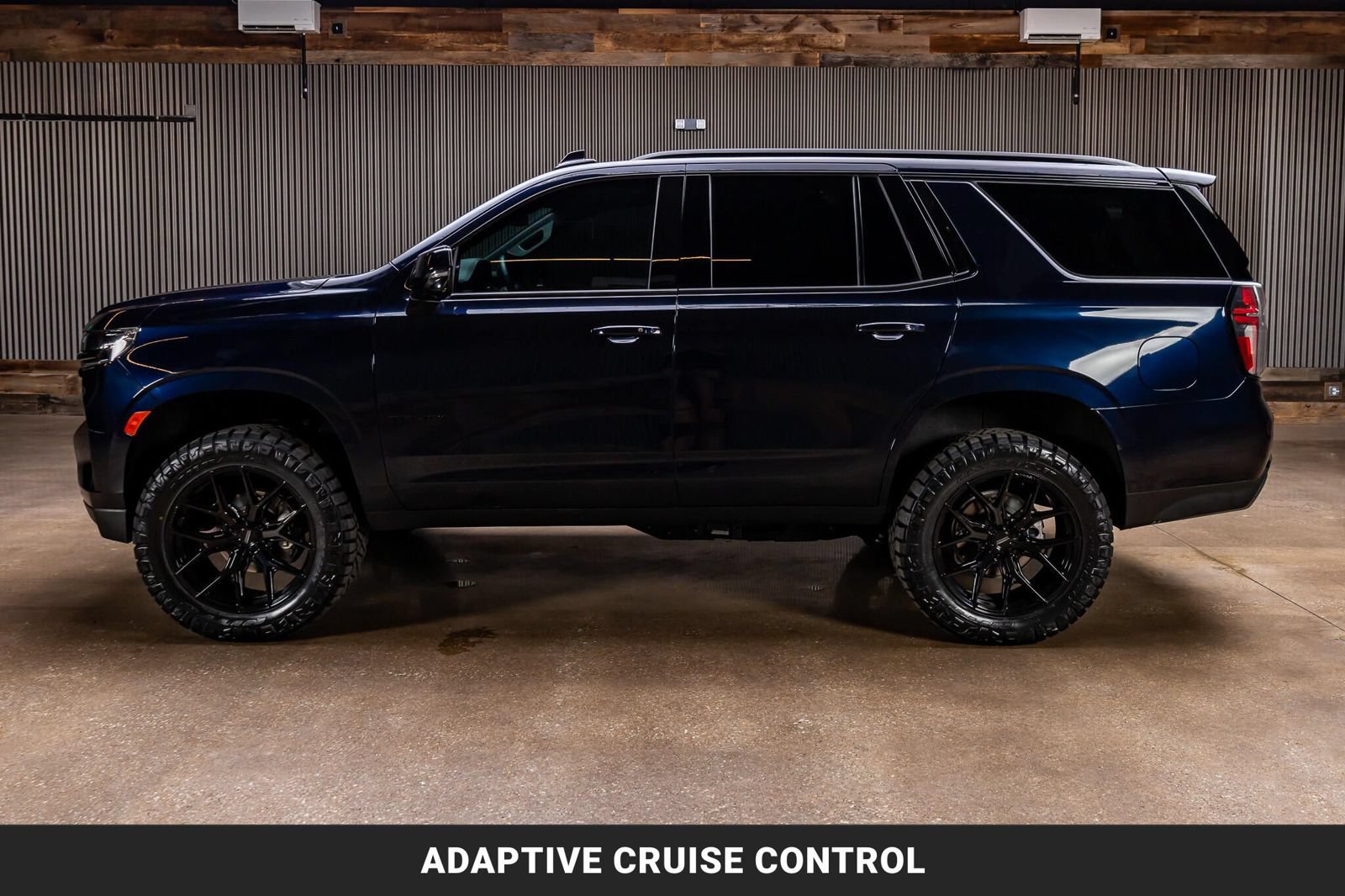 Used 2024 Chevrolet Tahoe RST w/ Luxury Package AWD/4WD image 6