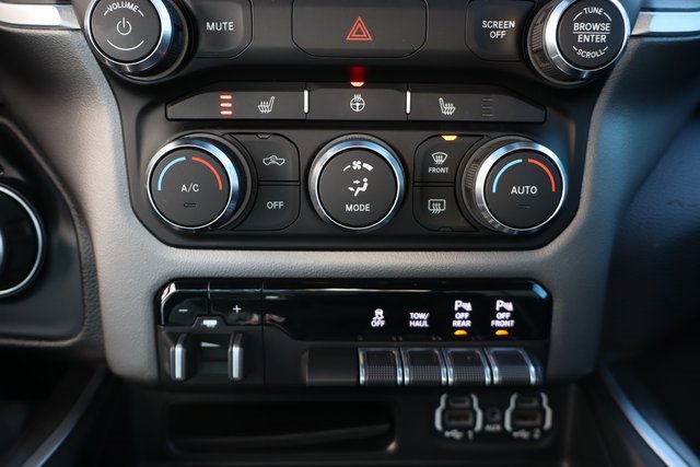 Used 2020 RAM 1500 Big Horn image 22