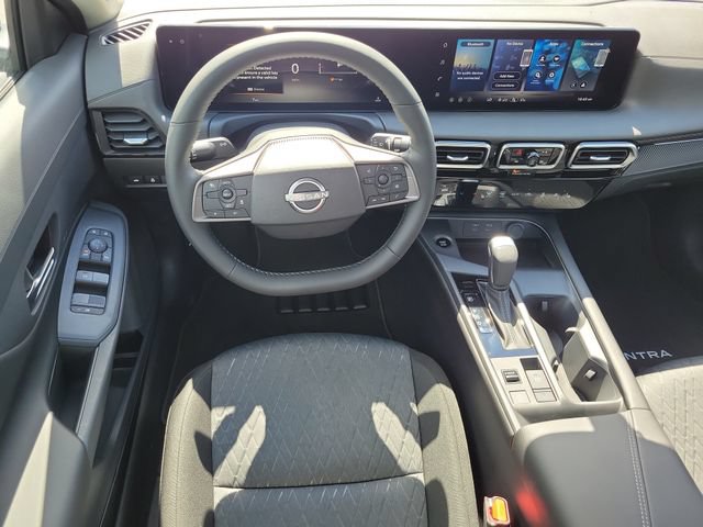New 2026 Nissan Sentra SV w/ SV Convenience Package FWD image 14