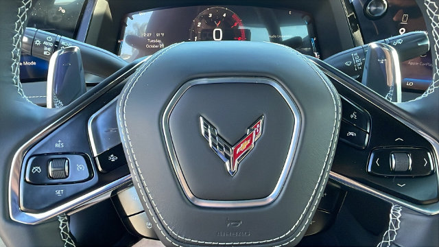 New 2027 Chevrolet Corvette Stingray Coupe w/ 1LT RWD image 19