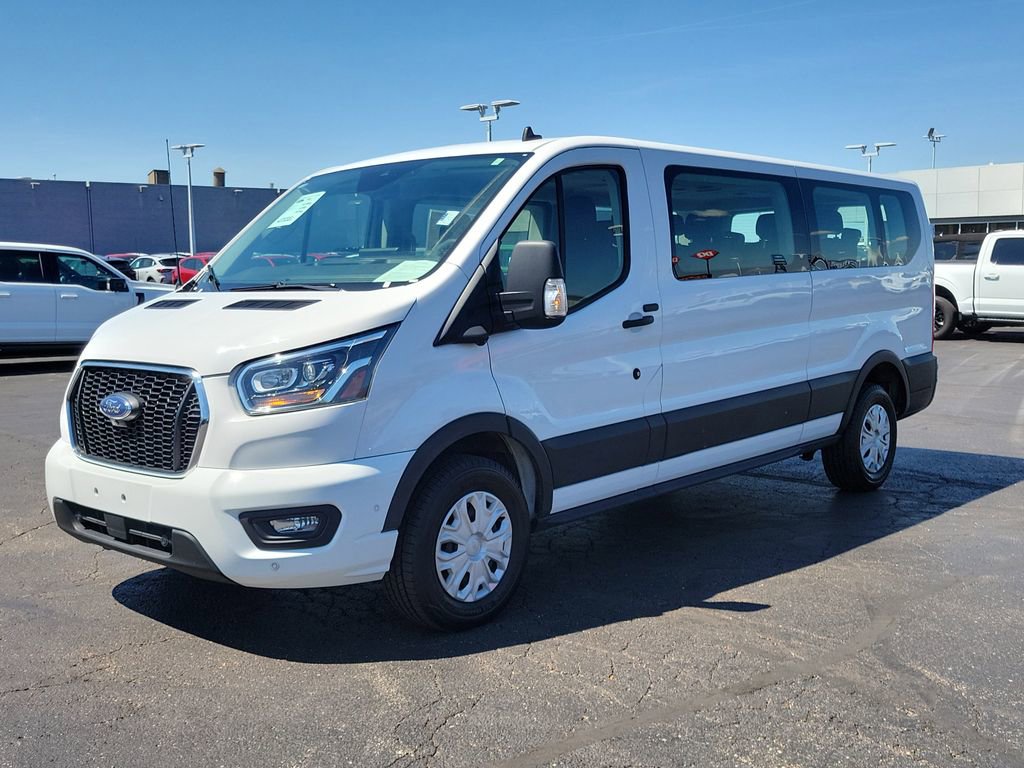 Certified 2023 Ford Transit 350 XLT RWD image 8