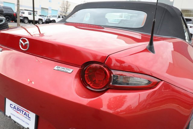 Used 2016 MAZDA MX-5 Miata Sport image 20
