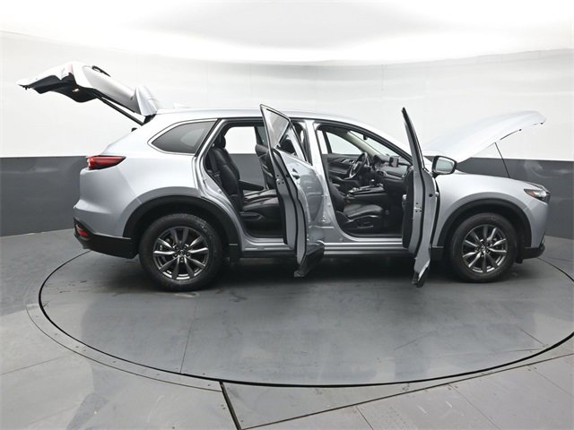 Certified 2023 MAZDA CX-9 Touring image 53