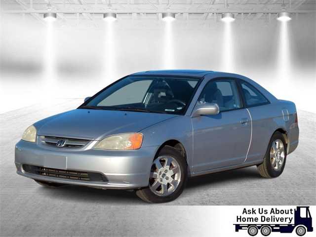 Used 2003 Honda Civic EX