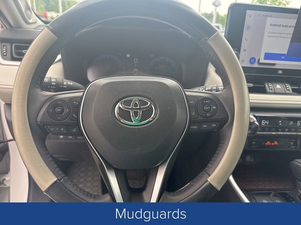 Used 2024 Toyota RAV4 Limited w/ Weather Package image 19