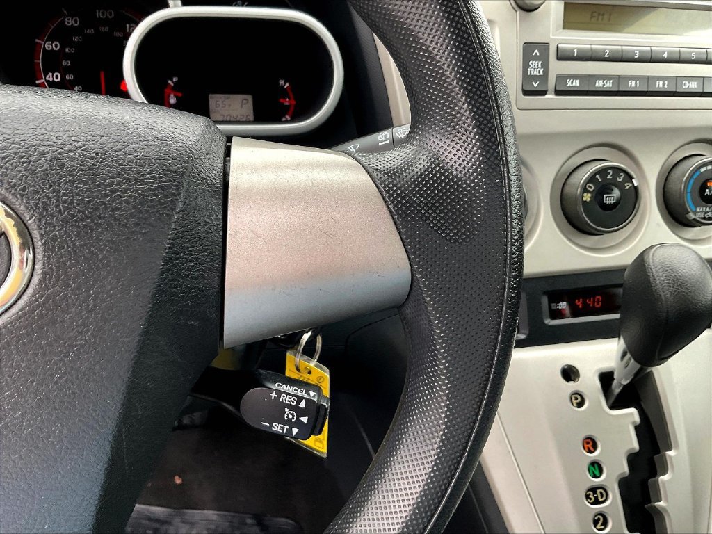 Used 2011 Toyota Matrix FWD image 12