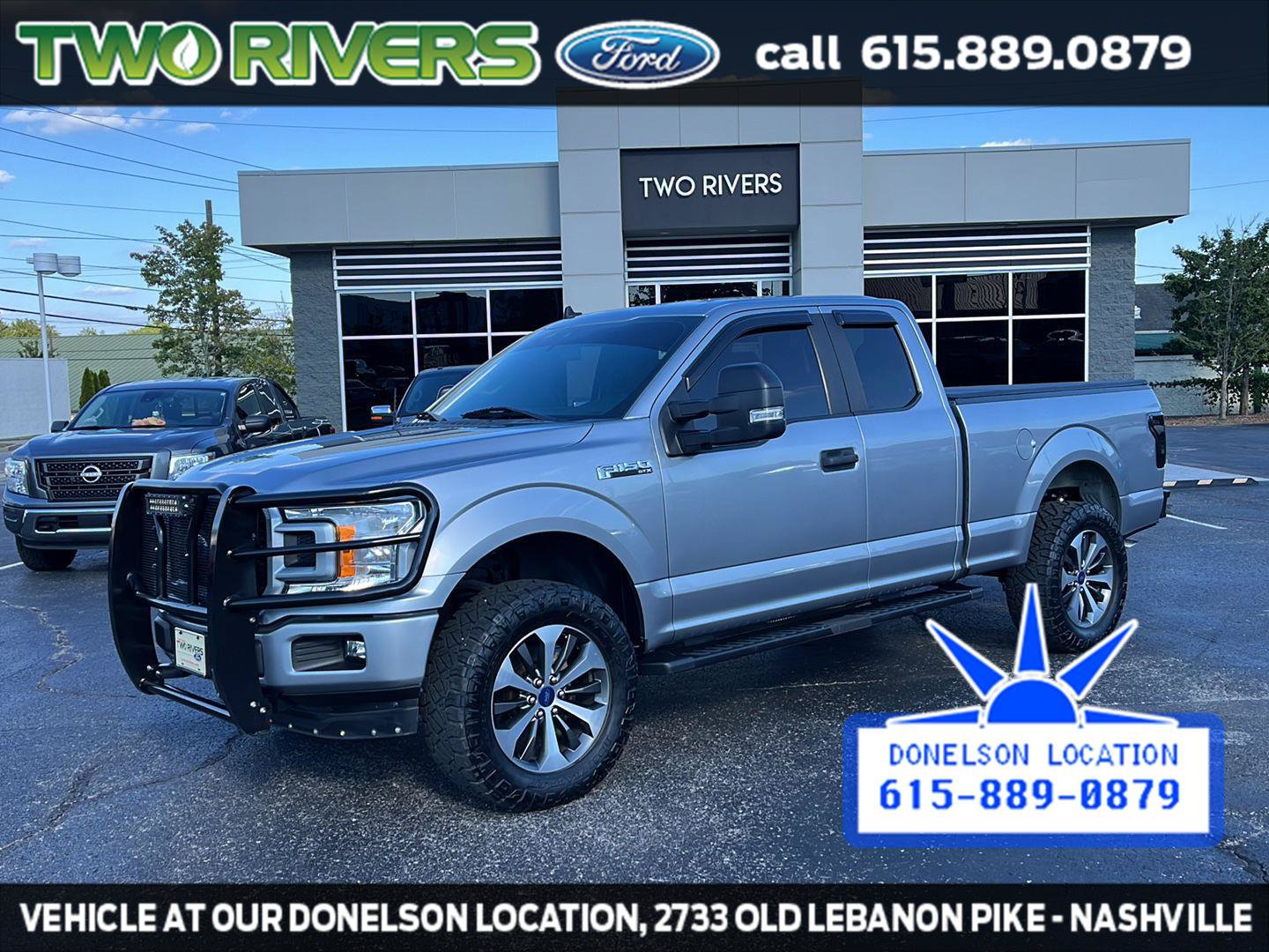Used 2020 Ford F150 XL w/ Equipment Group 101A Mid