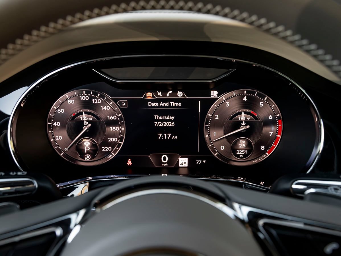 Certified 2024 Bentley Continental GT Speed AWD/4WD image 22