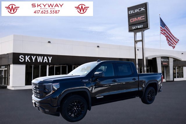 Used 2023 GMC Sierra 1500 Elevation