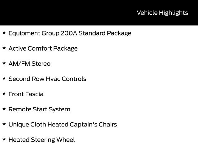 New 2026 Ford Explorer Active w/ Active Comfort Package AWD/4WD image 7