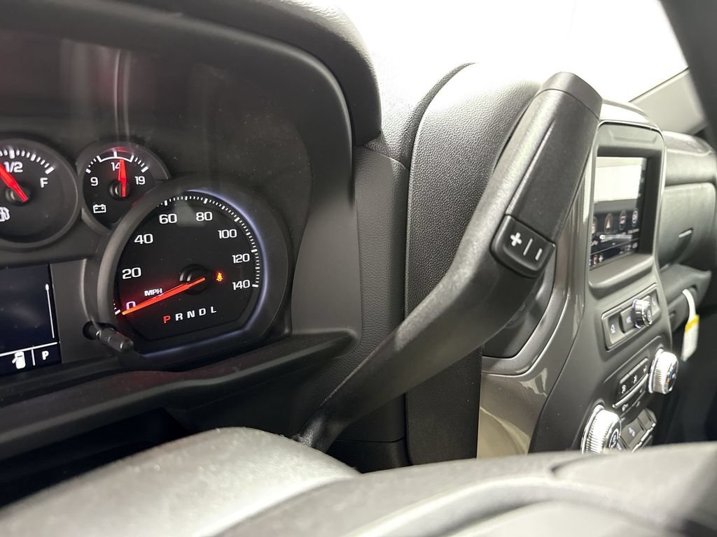 New 2026 GMC Sierra 1500 Pro w/ Graphite Edition AWD/4WD image 16