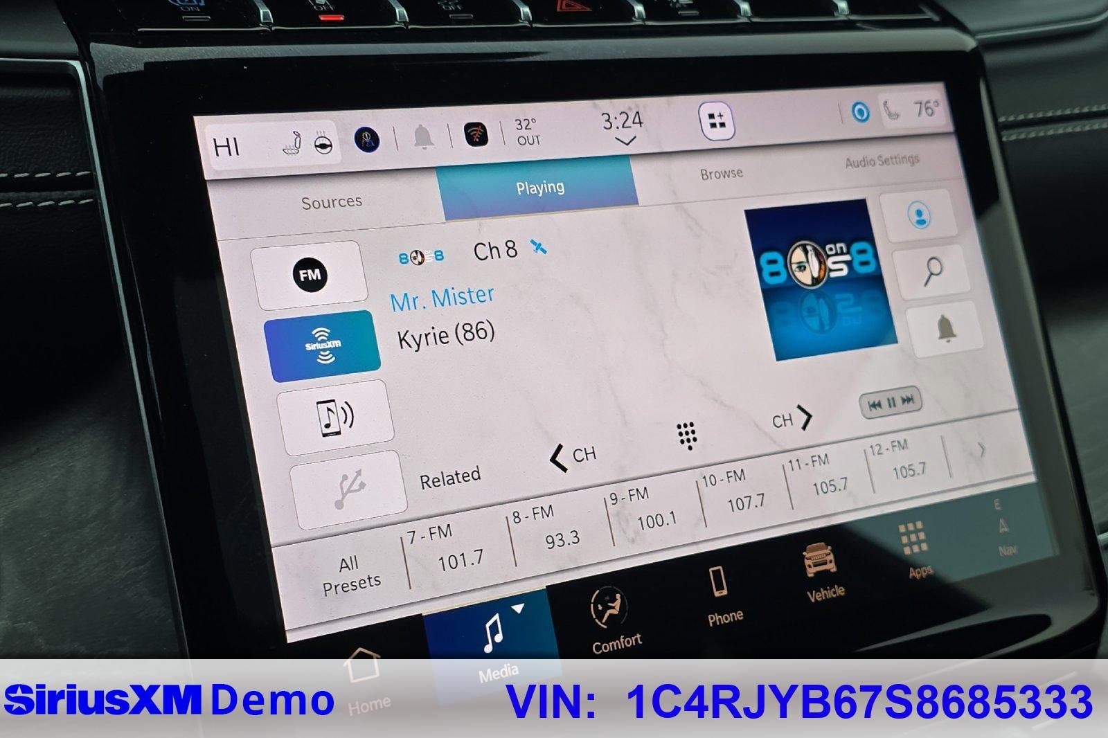 Used 2025 Jeep Grand Cherokee Limited 4xe image 41