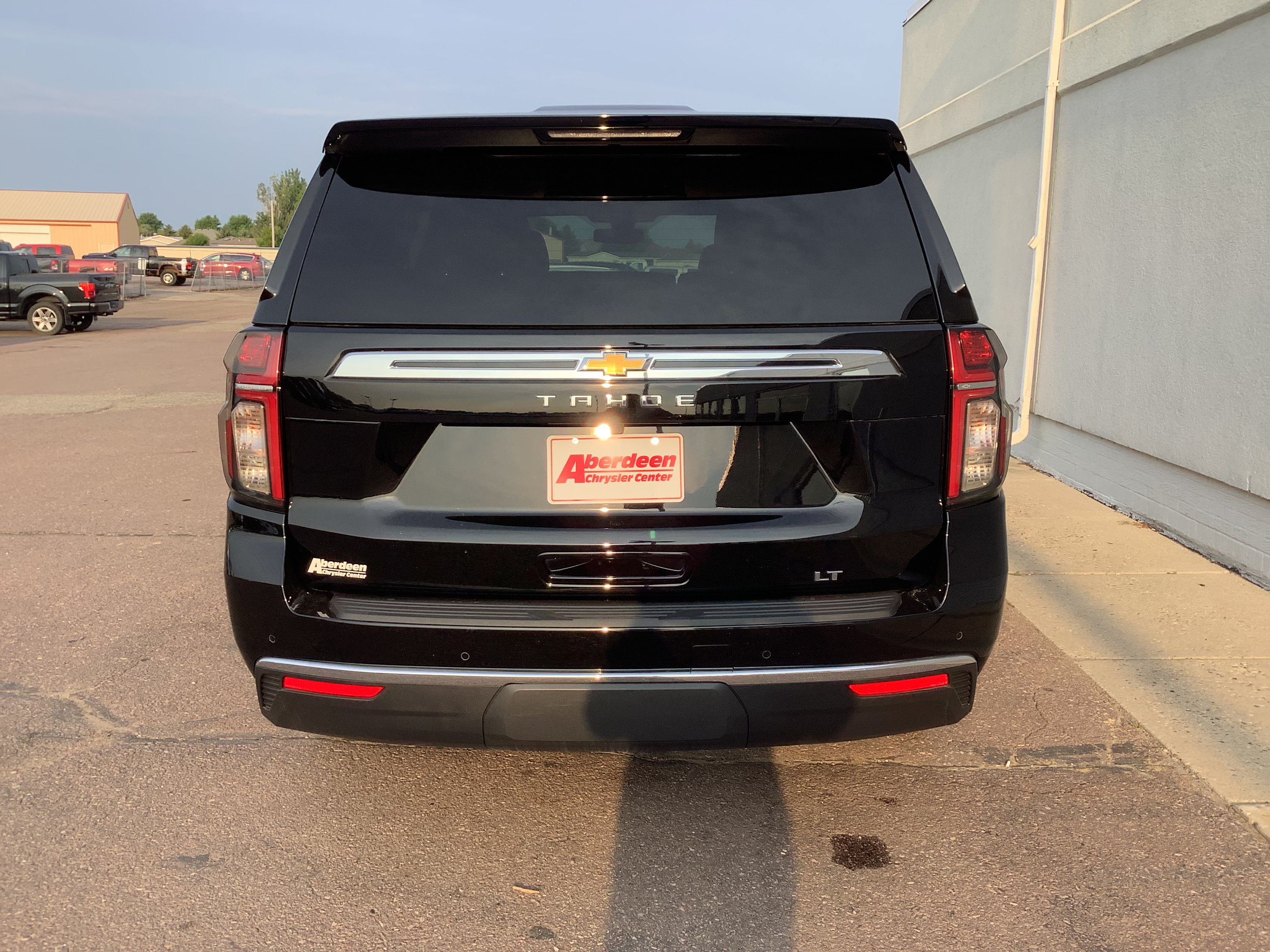 Used 2021 Chevrolet Tahoe LT AWD/4WD image 6