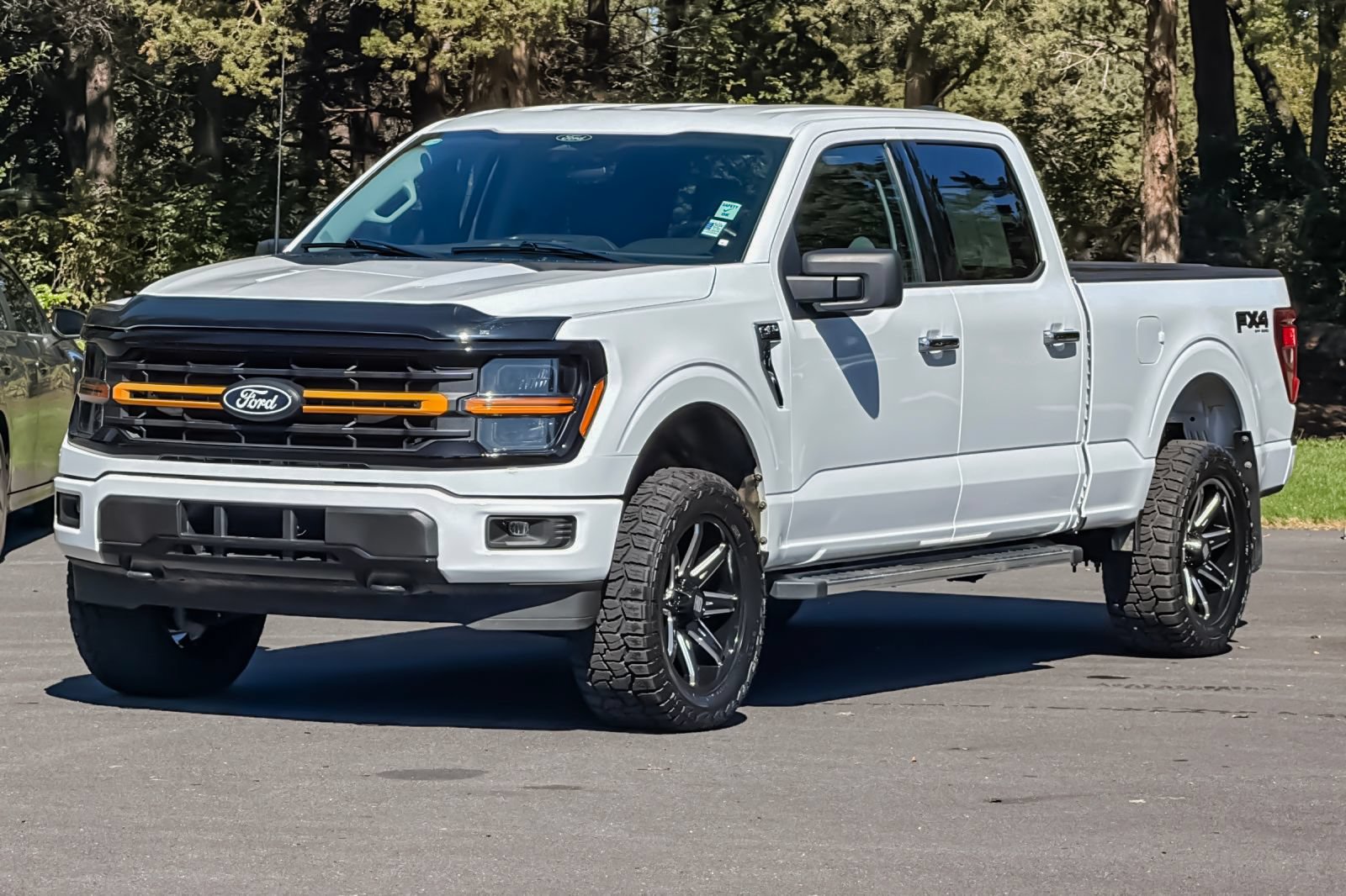 Used 2025 Ford F150 XLT AWD/4WD image 9